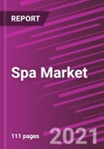 Spa Market Share, Size, Trends, Industry Analysis Report, By Type (Hotel/Resorts Spa, Destination Spa, Day/Salon Spa, Medical Spa, Mineral Spring Spa, Others), By Service, By End Use, By Region; Segment Forecast, 2021 - 2028- Product Image