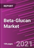 Beta-Glucan Market Share, Size, Trends, Industry Analysis Report, By Source; By Application; By Region; Segment Forecast, 2021 - 2028- Product Image