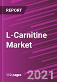 L-Carnitine Market Share, Size, Trends, Industry Analysis Report, By Process; By Product; By Application; By Region; Segment Forecast, 2021 - 2028- Product Image