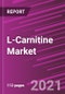 L-Carnitine Market Share, Size, Trends, Industry Analysis Report, By Process; By Product; By Application; By Region; Segment Forecast, 2021 - 2028 - Product Thumbnail Image