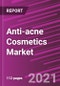 Anti-acne Cosmetics Market Share, Size, Trends, Industry Analysis Report, By Product Type (Mask, Creams & Lotions, Cleaners & Toners, Others); By End-Use (Women, Men); By; Segment Forecast, 2021 - 2028 - Product Image