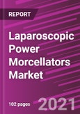 Laparoscopic Power Morcellators Market Share, Size, Trends, Industry Analysis Report, By Application; By Region; Segment Forecast, 2021 - 2028- Product Image