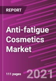 Anti-fatigue Cosmetics Market Share, Size, Trends, Industry Analysis Report, By Product (Cream, Oil, Lotion, Serum, Gel); By Distribution Channel (Offline, Online); By Region; Segment Forecast, 2021 - 2028- Product Image