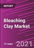Bleaching Clay Market Share, Size, Trends, Industry Analysis Report, By Product; By Application; By Region; Segment Forecast, 2021 - 2028- Product Image