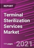 Terminal Sterilization Services Market Share, Size, Trends, Industry Analysis Report, By End Use; By Product; By Region; Segment Forecast, 2021 - 2028- Product Image