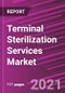 Terminal Sterilization Services Market Share, Size, Trends, Industry Analysis Report, By End Use; By Product; By Region; Segment Forecast, 2021 - 2028 - Product Thumbnail Image