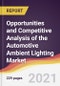 Opportunities and Competitive Analysis of the Automotive Ambient Lighting Market - Product Thumbnail Image