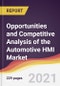 Opportunities and Competitive Analysis of the Automotive HMI (Human Machine Interface) Market - Product Thumbnail Image