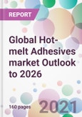 Global Hot-melt Adhesives market Outlook to 2026- Product Image