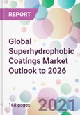 Global Superhydrophobic Coatings Market Outlook to 2026- Product Image
