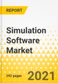 Simulation Software Market - A Global and Regional Analysis: Focus on Organization Size, Vertical, Deployment, Component, Technology, End User, Supply Chain Analysis, Country Analysis, and Impact of COVID-19 - Analysis and Forecast, 2019-2025- Product Image