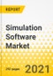 Simulation Software Market - A Global and Regional Analysis: Focus on Organization Size, Vertical, Deployment, Component, Technology, End User, Supply Chain Analysis, Country Analysis, and Impact of COVID-19 - Analysis and Forecast, 2019-2025 - Product Thumbnail Image