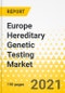 Europe Hereditary Genetic Testing Market - A Regional Analysis: Focus on Products, Sample Type, Applications, and Nordic and Baltic Region, Country Data (12 Countries), and Competitive Landscape - Analysis and Forecast, 2020-2031 - Product Thumbnail Image