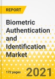 Biometric Authentication and Identification Market - A Global and Regional Analysis: Focus on End User, Function, Product Type, Deployment Model and Country - Analysis and Forecast, 2021-2026- Product Image