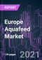 Europe Aquafeed Market 2020-2030 by Source, Ingredient, Product Form (Pellet, Extruded, Powdered, Liquid), Species (Fish, Mollusk, Crustacean), Lifecycle (Grower, Finisher, Starter, Brooder), and Country: Trend Forecast and Growth Opportunity - Product Thumbnail Image