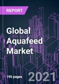Global Aquafeed Market 2020-2030 by Source, Ingredient, Product Form (Pellet, Extruded, Powdered, Liquid), Species (Fish, Mollusk, Crustacean), Lifecycle (Grower, Finisher, Starter, Brooder), and Region: Trend Forecast and Growth Opportunity- Product Image