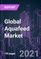 Global Aquafeed Market 2020-2030 by Source, Ingredient, Product Form (Pellet, Extruded, Powdered, Liquid), Species (Fish, Mollusk, Crustacean), Lifecycle (Grower, Finisher, Starter, Brooder), and Region: Trend Forecast and Growth Opportunity - Product Thumbnail Image