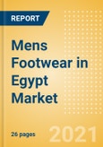 Mens Footwear in Egypt - Sector Overview, Brand Shares, Market Size and Forecast to 2025- Product Image