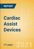 Cardiac Assist Devices (Cardiovascular Devices) - Medical Devices Pipeline Product Landscape, 2021- Product Image