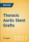 Thoracic Aortic Stent Grafts (Cardiovascular Devices) - Medical Devices Pipeline Product Landscape, 2021 - Product Image