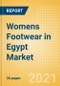Womens Footwear in Egypt - Sector Overview, Brand Shares, Market Size and Forecast to 2025 - Product Thumbnail Image