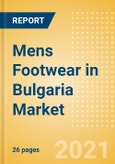 Mens Footwear in Bulgaria - Sector Overview, Brand Shares, Market Size and Forecast to 2025- Product Image