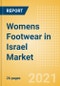 Womens Footwear in Israel - Sector Overview, Brand Shares, Market Size and Forecast to 2025 - Product Thumbnail Image
