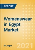 Womenswear in Egypt - Sector Overview, Brand Shares, Market Size and Forecast to 2025- Product Image