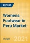 Womens Footwear in Peru - Sector Overview, Brand Shares, Market Size and Forecast to 2025 - Product Thumbnail Image