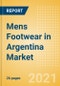 Mens Footwear in Argentina - Sector Overview, Brand Shares, Market Size and Forecast to 2025 - Product Image