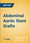 Abdominal Aortic Stent Grafts (Cardiovascular Devices) - Medical Devices Pipeline Product Landscape, 2021 - Product Thumbnail Image