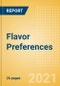 Flavor Preferences - Identifying Consumer Flavor Preferences and related Motivations - Product Thumbnail Image