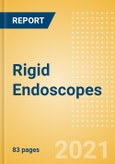 Rigid Endoscopes (General Surgery) - Medical Devices Pipeline Product Landscape, 2021- Product Image