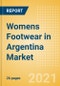 Womens Footwear in Argentina - Sector Overview, Brand Shares, Market Size and Forecast to 2025 - Product Thumbnail Image