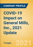 COVID-19 Impact on General Mills, Inc., 2021 Update- Product Image