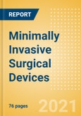 Minimally Invasive Surgical (MIS) Devices (General Surgery) - Medical Devices Pipeline Product Landscape, 2021- Product Image