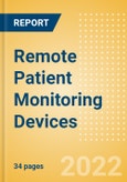 Remote Patient Monitoring Devices - Thematic Research- Product Image