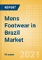 Mens Footwear in Brazil - Sector Overview, Brand Shares, Market Size and Forecast to 2025 - Product Image
