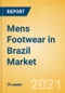 Mens Footwear in Brazil - Sector Overview, Brand Shares, Market Size and Forecast to 2025 - Product Thumbnail Image