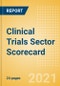 Clinical Trials Sector Scorecard - Thematic Research - Product Thumbnail Image