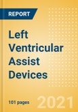Left Ventricular Assist Devices (Cardiovascular Devices) - Medical Devices Pipeline Product Landscape, 2021- Product Image