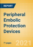 Peripheral Embolic Protection Devices (Cardiovascular Devices) - Medical Devices Pipeline Product Landscape, 2021- Product Image
