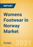 Womens Footwear in Norway - Sector Overview, Brand Shares, Market Size and Forecast to 2025- Product Image