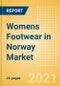 Womens Footwear in Norway - Sector Overview, Brand Shares, Market Size and Forecast to 2025 - Product Thumbnail Image