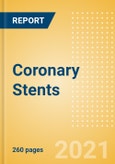 Coronary Stents (Cardiovascular Devices) - Medical Devices Pipeline Product Landscape, 2021- Product Image