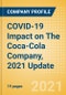 COVID-19 Impact on The Coca-Cola Company, 2021 Update - Product Thumbnail Image
