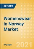 Womenswear in Norway - Sector Overview, Brand Shares, Market Size and Forecast to 2025- Product Image