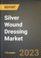 Silver Wound Dressing Market Research Report by Product (Advanced and Traditional), End-use, State - United States Forecast to 2027 - Cumulative Impact of COVID-19 - Product Thumbnail Image