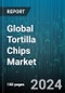 Global Tortilla Chips Market by Product (Conventional, Organic), Distribution Network (Offline, Online) - Forecast 2024-2030 - Product Image