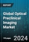 Global Optical Preclinical Imaging Market by Product Type (Consumables, Device, Software), End-Use (Pharma & Biotech Companies, Research Institutes) - Forecast 2024-2030 - Product Thumbnail Image